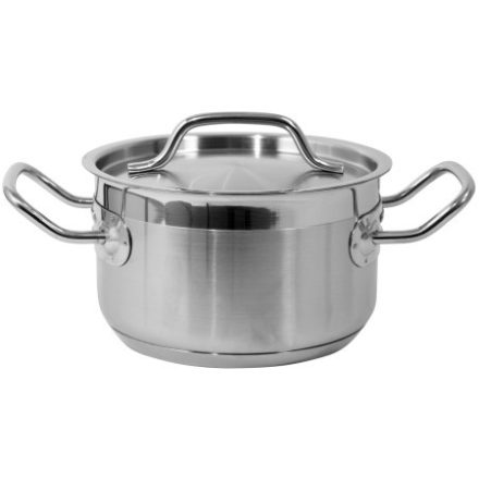 YATO GASTRO S vekom na nohy 1,9 litra 160 x 95 mm inox