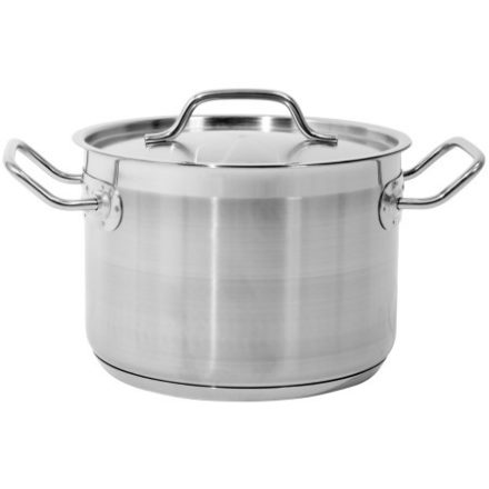 YATO GASTRO S vekom na nohy 4,4 litra 200 x 140 mm inox