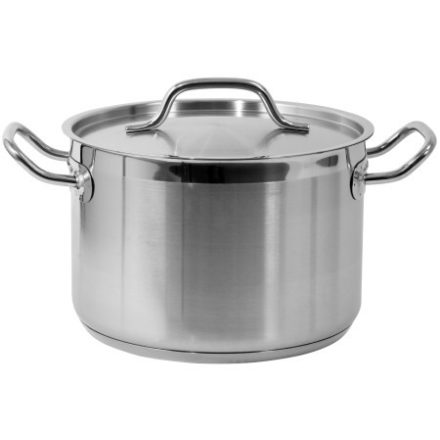 YATO GASTRO S vekom na nohy 7,2 l 240 x 160 mm inox