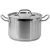 YATO GASTRO S vekom na nohy 7,2 l 240 x 160 mm inox