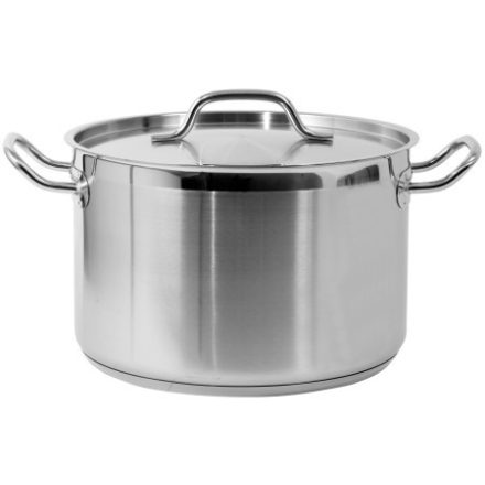 YATO GASTRO S vekom na nohy 11,1 l 280 x 180 mm inox