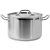 YATO GASTRO S vekom na nohy 11,1 l 280 x 180 mm inox