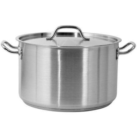 YATO GASTRO S vekom na nohy 22,4 l 360 x 220 mm inox