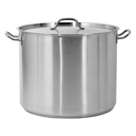 YATO GASTRO S vekom na nohy 57,3 l 450 x 360 mm inox