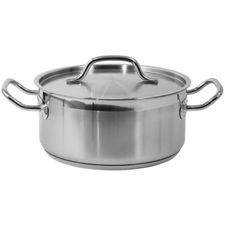 YATO GASTRO S vekom na nohy 5 litrov 240 x 110 mm inox