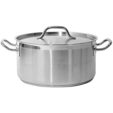 YATO GASTRO S vekom na nohy 12,9 l 320 x 160 mm inox