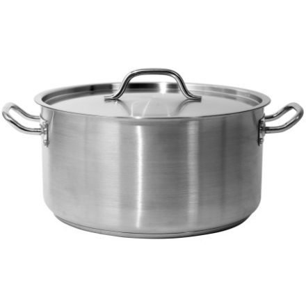 YATO GASTRO S vekom na nohy 18,3 l 360 x 180 mm inox
