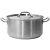 YATO GASTRO S vekom na nohy 18,3 l 360 x 180 mm inox