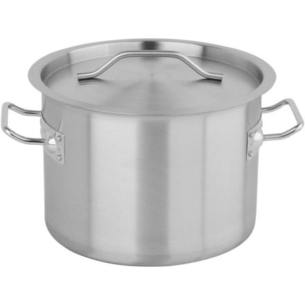 YATO GASTRO Hrniec s pokrievkou 9 litrov 250 x 180 mm inox