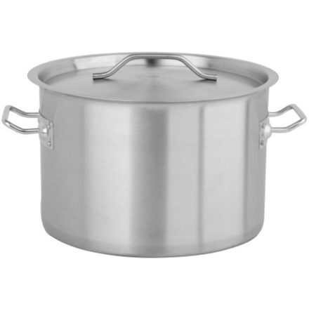 YATO GASTRO Hrniec s pokrievkou 17 litrov 320 x 220 mm inox