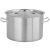YATO GASTRO Hrniec s pokrievkou 17 litrov 320 x 220 mm inox