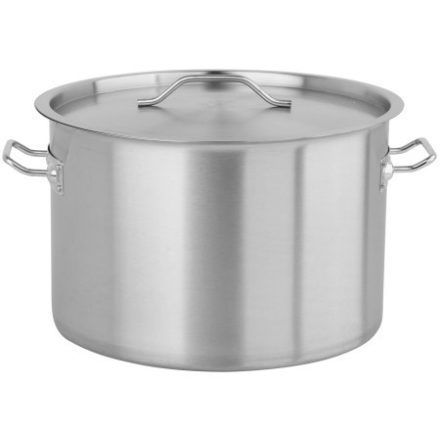 YATO GASTRO Hrniec s pokrievkou 24 litrov 360 x 240 mm inox