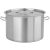 YATO GASTRO Hrniec s pokrievkou 24 litrov 360 x 240 mm inox