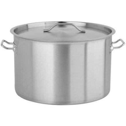 YATO GASTRO Hrniec s pokrievkou 32 litrov 400 x 260 mm inox