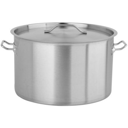 YATO GASTRO Hrniec s pokrievkou 58 litrov 500 x 300 mm inox