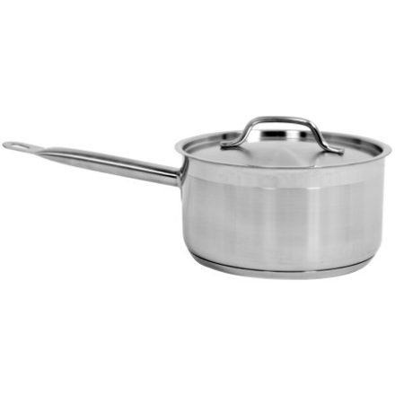 YATO GASTRO S rukoväťou nožným vekom 3,3 litra 200 mm inox