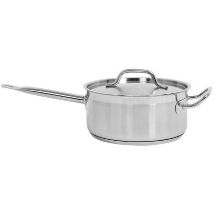 YATO GASTRO S vekom na nohy 5 litrov 240 x 110 mm inox