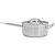 YATO GASTRO S vekom na nohy 5 litrov 240 x 110 mm inox