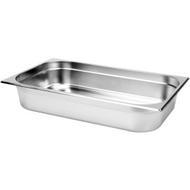 YATO GASTRO Inox vložka 100 mm GN 1/1 YATO GASTRO Inox vložka 100 mm GN 1/1