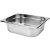 YATO GASTRO Inox vložka 100 mm GN 1/2
