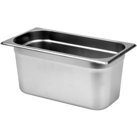 YATO GASTRO Inox vložka 150 mm GN 1/3 YATO GASTRO Inox vložka 150 mm GN 1/3