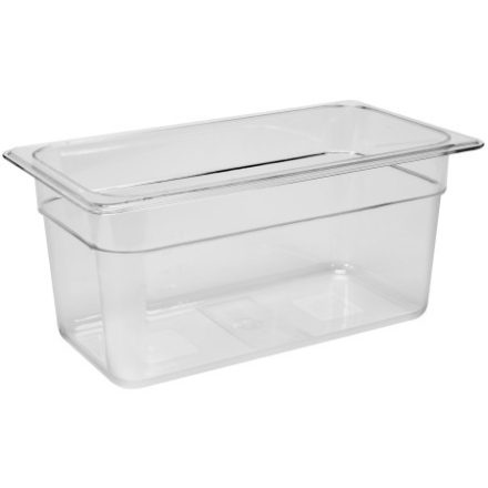 YATO GASTRO Vložka plastová 150 mm GN 1/3