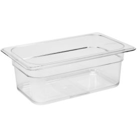 YATO GASTRO Vložka plastová 100 mm GN 1/4 YATO GASTRO Vložka plastová 100 mm GN 1/4