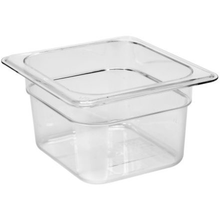 YATO GASTRO Vložka plastová 100 mm GN 1/6