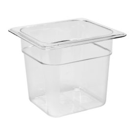 YATO GASTRO Vložka plastová 150 mm GN 1/6 YATO GASTRO Vložka plastová 150 mm GN 1/6