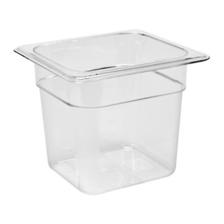 YATO GASTRO Vložka plastová 150 mm GN 1/6