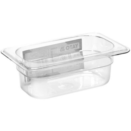 YATO GASTRO Plastová vložka 65 mm GN 1/9