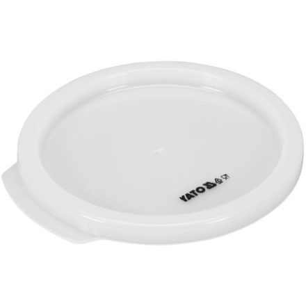 YATO GASTRO Plastové veko vedra 135 mm