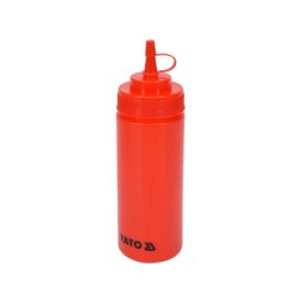 YATO GASTRO Dávkovač omáčky 350 ml červený YATO GASTRO Dávkovač omáčky 350 ml červený