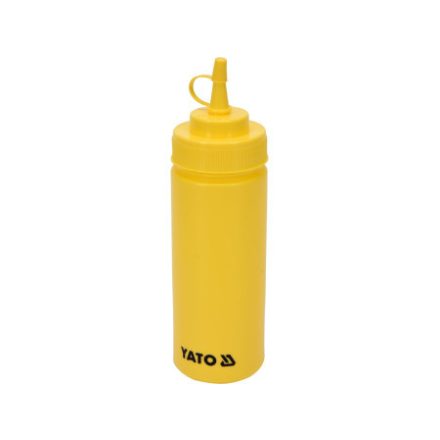 YATO GASTRO Dávkovač omáčky 350 ml žltý