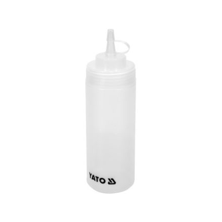 YATO GASTRO Dávkovač omáčky 350 ml biely