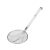 YATO GASTRO Filtračná lyžica 200 mm inox