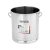 YATO GASTRO Inox vedro 12 litrov