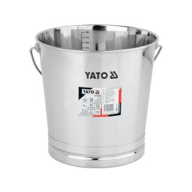YATO GASTRO Inox vedro 16 litrov YATO GASTRO Inox vedro 16 litrov