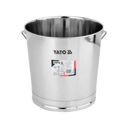 YATO GASTRO Inox vedro 28 litrov