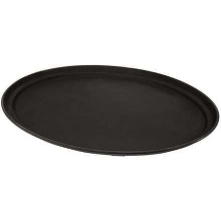 YATO GASTRO Oválny protišmykový podnos 590 x 490 mm
