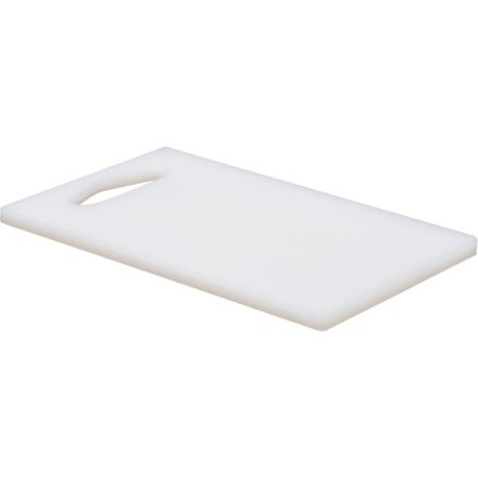 YATO GASTRO Doska na krájanie 250 x 150 x 10 mm PE biela