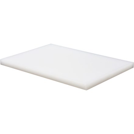 YATO GASTRO Doska na krájanie 350 x 250 x 20 mm PE biela
