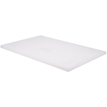 YATO GASTRO Doska na krájanie 600 x 390 x 20 mm PE biela
