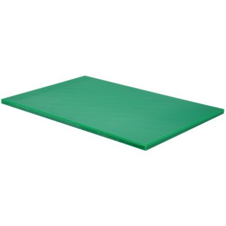 YATO GASTRO Doska na krájanie 450 x 300 x 13 mm PE zelená