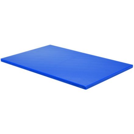 YATO GASTRO Doska na krájanie 450 x 300 x 13 mm PE modrá