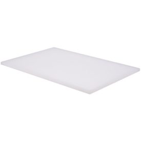 YATO GASTRO Doska na krájanie 450 x 300 x 13 mm PE biela YATO GASTRO Doska na krájanie 450 x 300 x 13 mm PE biela