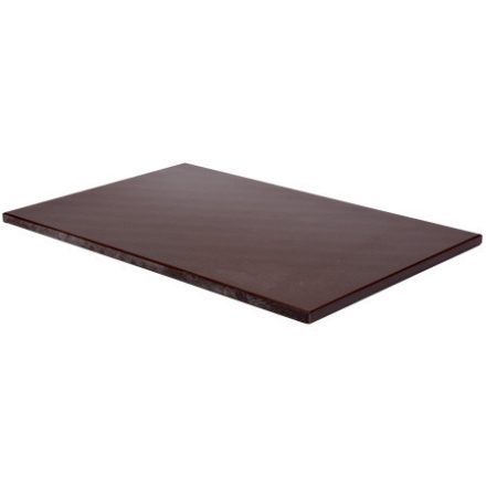 YATO GASTRO Doska na krájanie 450 x 300 x 13 mm PE hnedá
