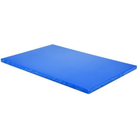 YATO GASTRO Doska na krájanie 600 x 400 x 20 mm PE modrá