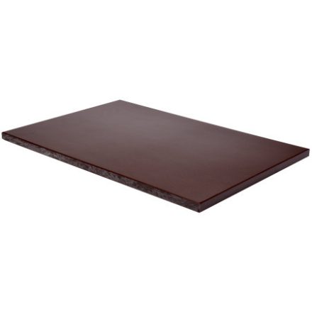 YATO GASTRO Doska na krájanie 600 x 400 x 20 mm PE hnedá