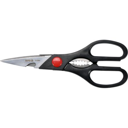 YATO GASTRO Kuchynské nožnice 210 mm